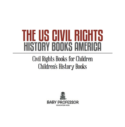 Cover image for book The US Civil Rights Movement for Disabilities - History Books America | Children's History Books