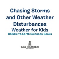 Cover image: Chasing Storms and Other Weather Disturbances - Weather for Kids | Children's Earth Sciences Books 9781541940116