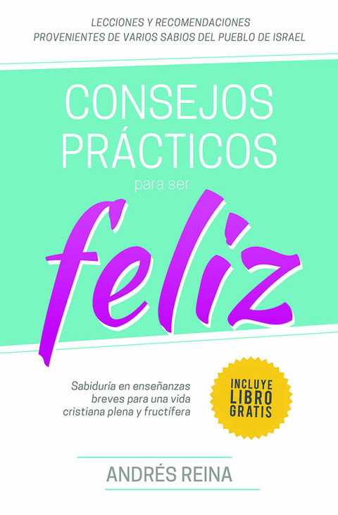 Cover image for book Consejos Prácticos Para Vivir Feliz