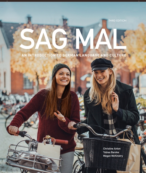 Sag Mal Super Site Plus And Web Sam Access (12 Months) 3rd Edition