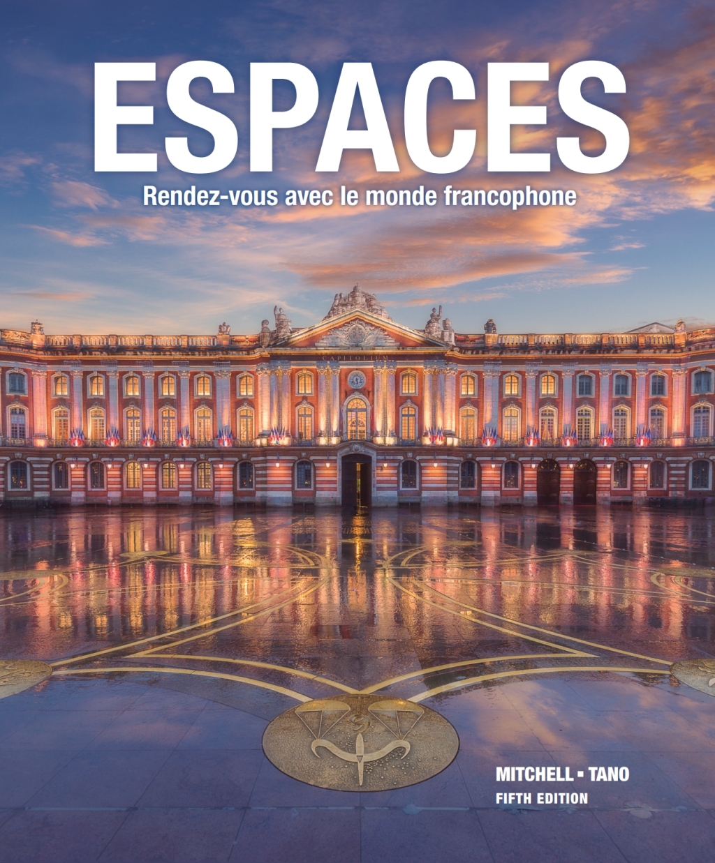 Online Resource Espaces 5e Supersite Plus + WebSAM (12 months); $274.99