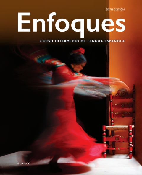 Cover image for book Enfoques 6e Supersite Plus(5M)