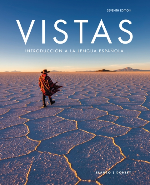 Online Resource Vistas 7e Supersite Plus + wSAM(5M); $183.31