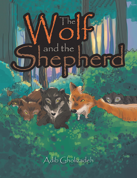 Cover image for book The Wolf and the Shepherd