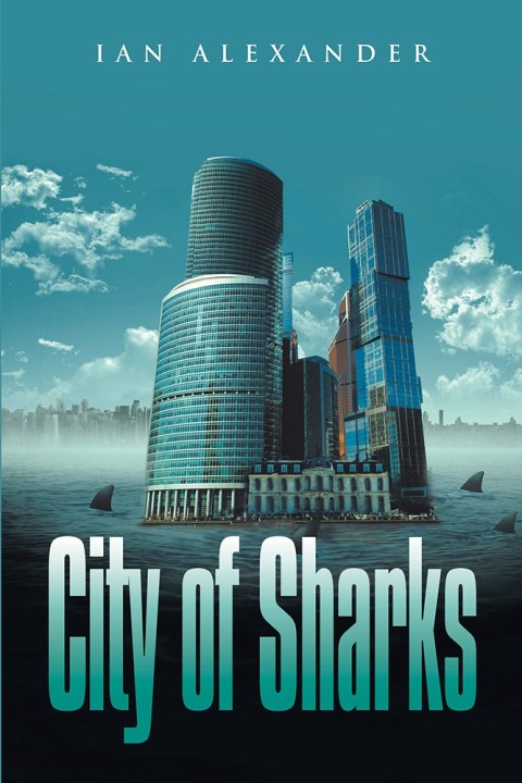 Cover image for book City of Sharks
