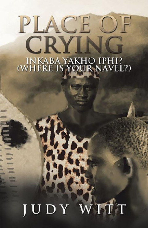 Cover image for book Place of Crying
