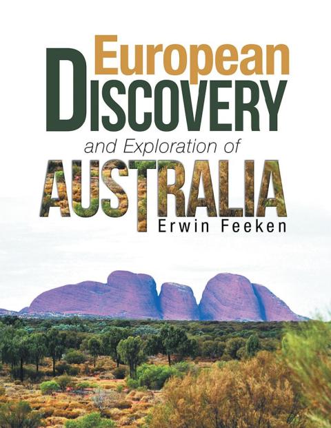 Cover image for book European Discovery and Exploration of Australia