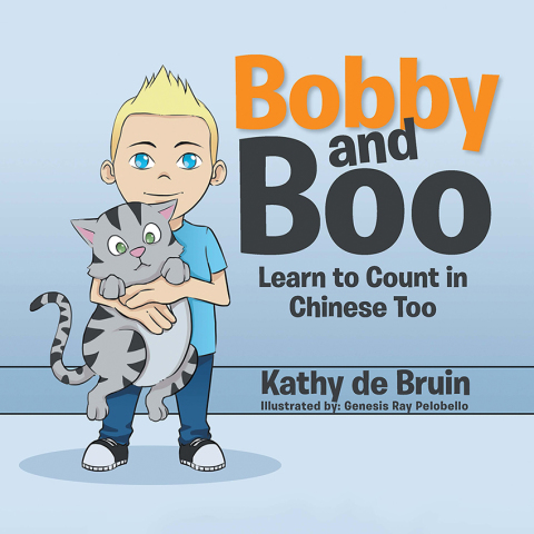 Cover image for book Bobby and Boo