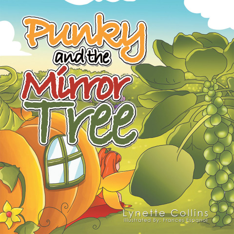 Cover image for book Punky and the Mirror Tree