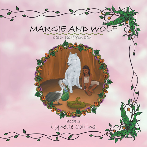 Cover image for book Margie and Wolf Book 2