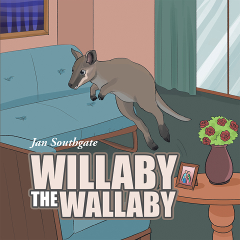 Cover image for book Willaby the Wallaby