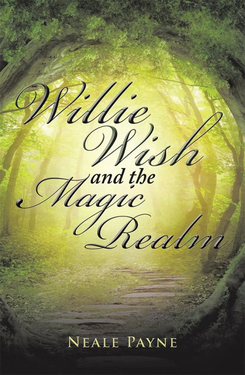 Cover image for book Willie Wish and the Magic Realm