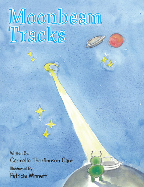 Cover image for book Moonbeam Tracks