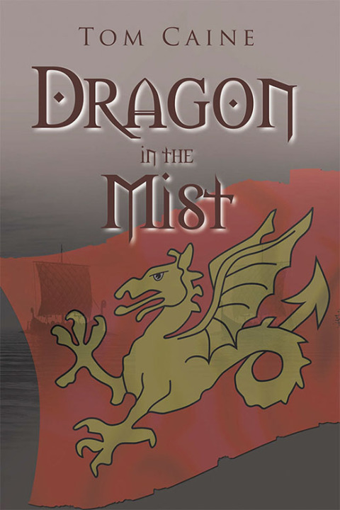 Cover image for book Dragon in the Mist