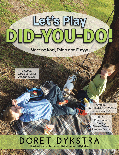 Cover image for book Let's Play Didyoudo!