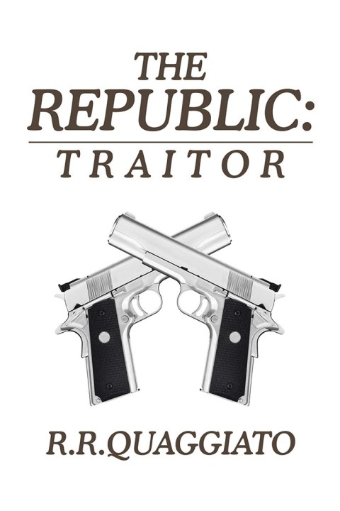 Cover image for book The Republic: Traitor