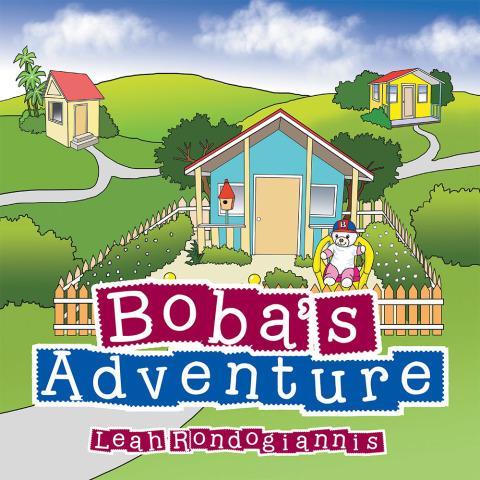 Cover image for book Boba’s Adventure