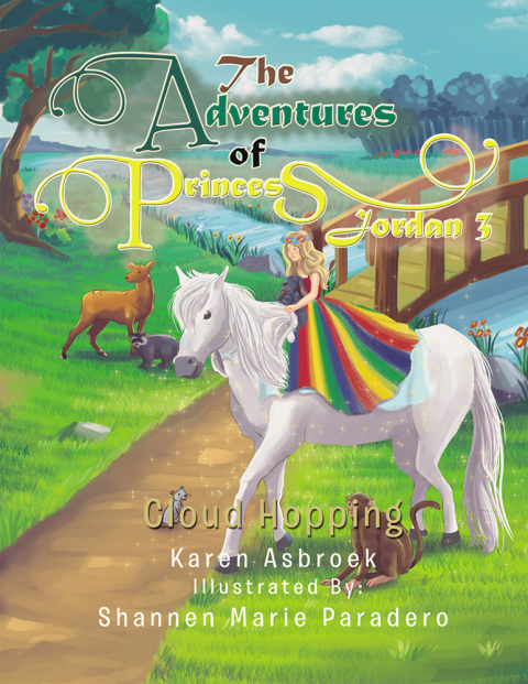 Cover image for book The Adventures of Princess Jordan 3