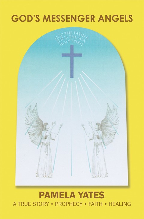 Cover image for book God's Messenger Angels
