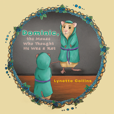 Cover image for book Dominic, the Mouse Who Thought He Was a Rat
