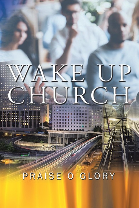 Cover image for book Wake up Church