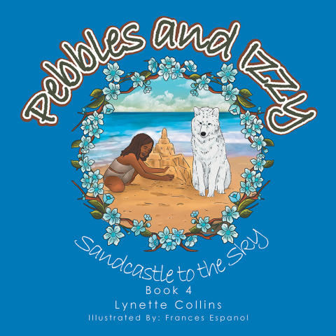 Cover image for book Pebbles and Izzy