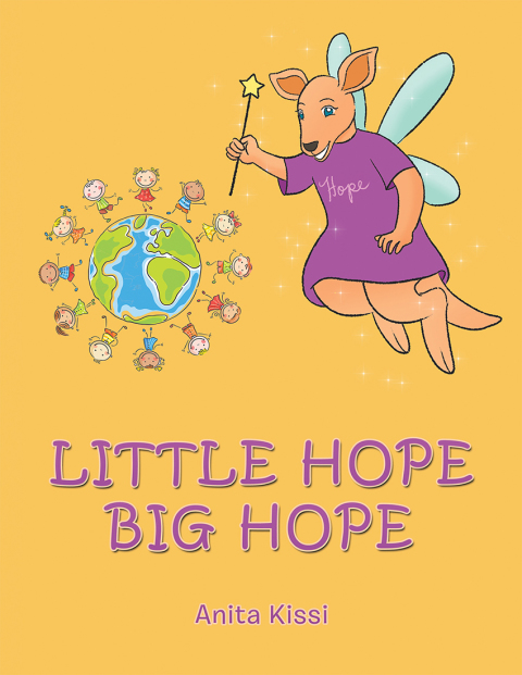 Cover image for book Little Hope Big Hope