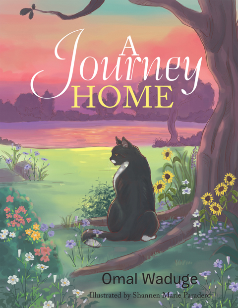 Cover image for book A Journey Home