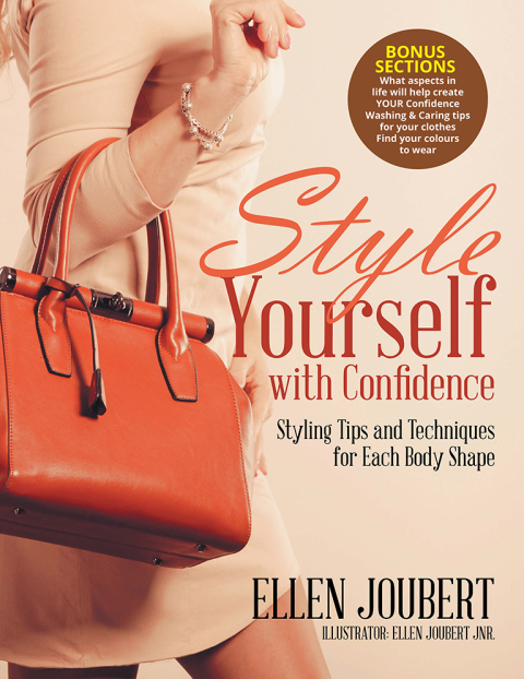 Cover image for book Style Yourself with Confidence