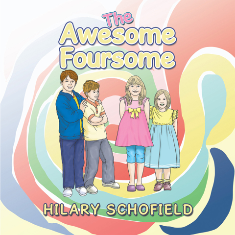 Cover image for book The Awesome Foursome