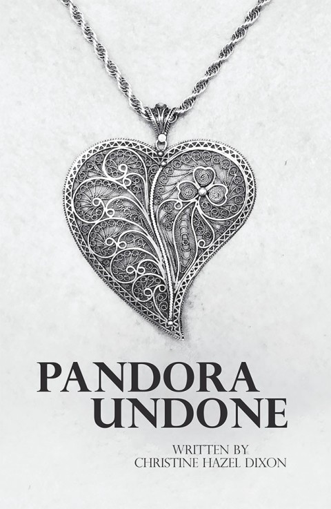 Cover image for book Pandora Undone