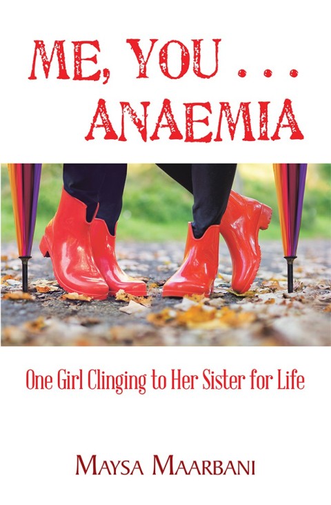 Cover image for book Me, You . . . Anaemia