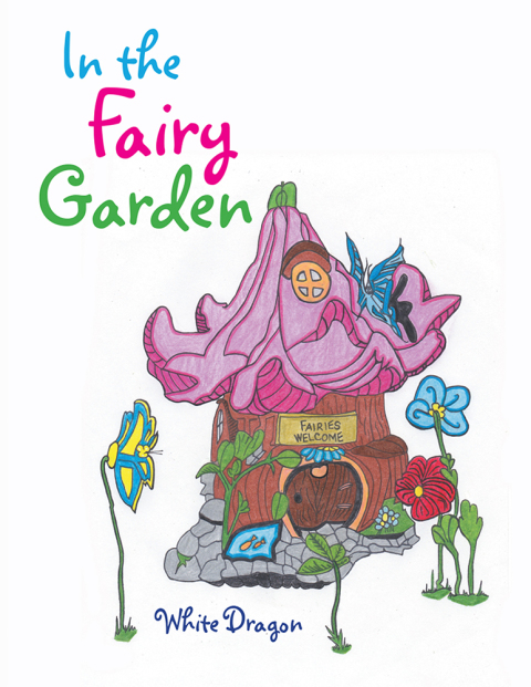 Cover image for book In the Fairy Garden