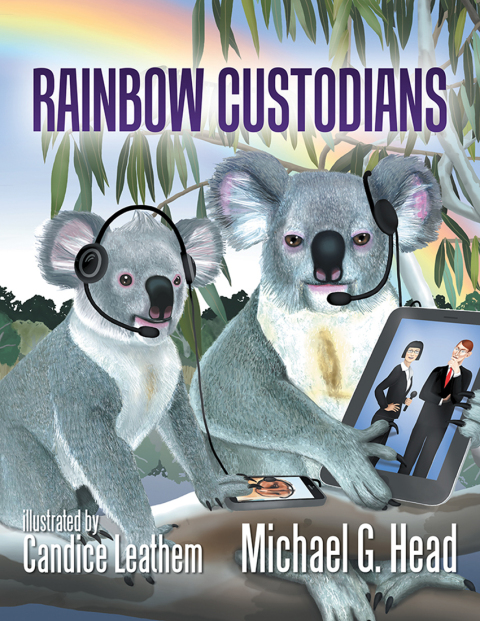 Cover image for book Rainbow Custodians