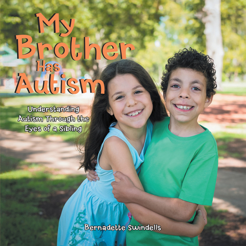Cover image for book My Brother Has Autism