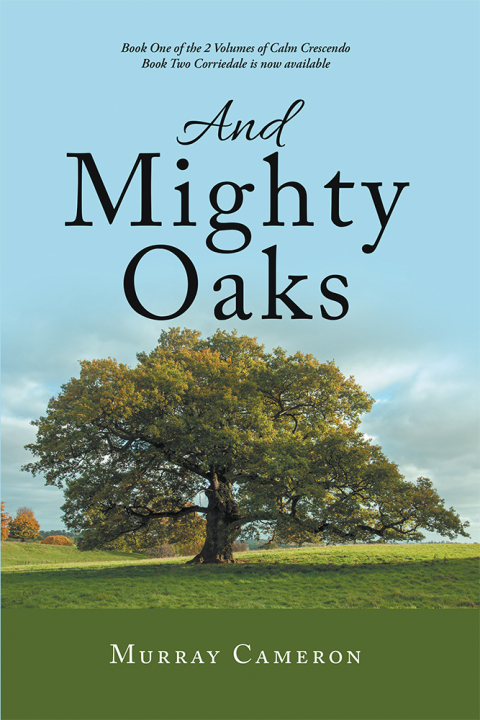 Cover image for book And Mighty Oaks