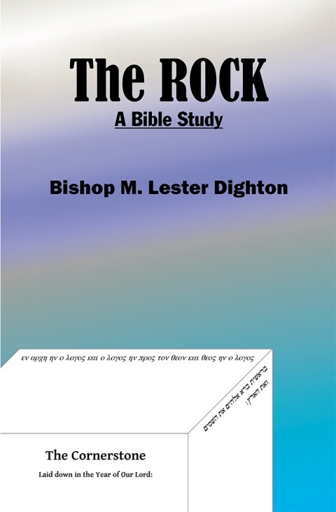 Cover image for book The Rock