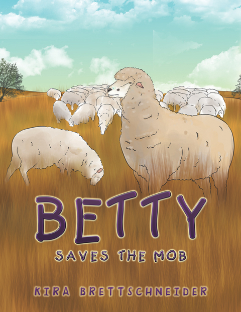 Cover image for book Betty Saves the Mob