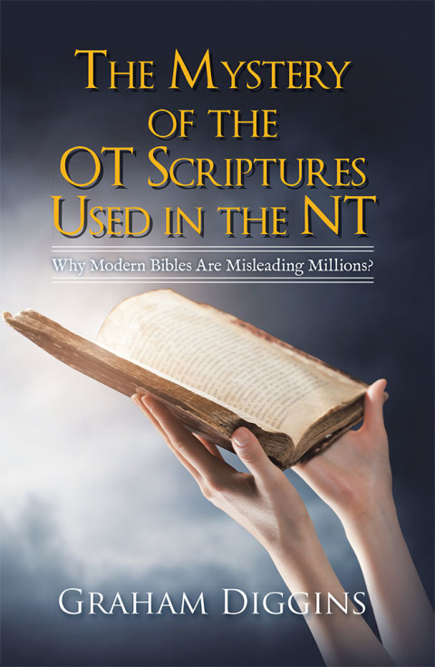 Cover image for book The Mystery of the Ot Scriptures Used in the Nt