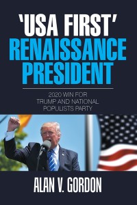 Cover image: ‘Usa First’ Renaissance President 9781543407662