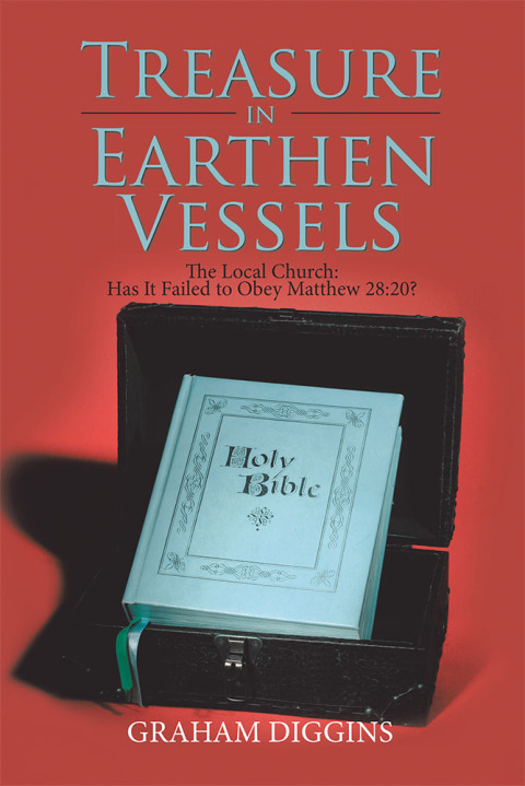 Cover image for book Treasure in Earthen Vessels