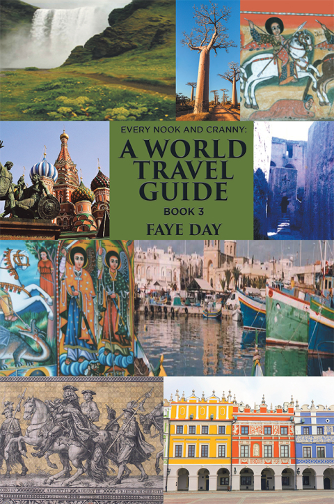 Cover image for book Every Nook and Cranny: a World Travel Guide