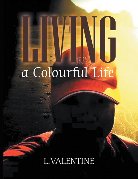 Cover image for book Living a Colourful Life