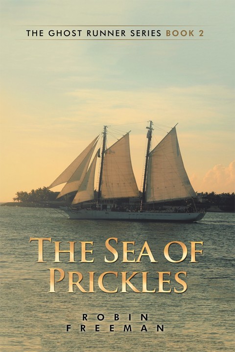 Cover image for book The Sea of Prickles