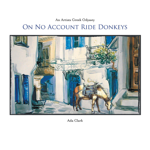 Cover image for book On No Account Ride Donkeys