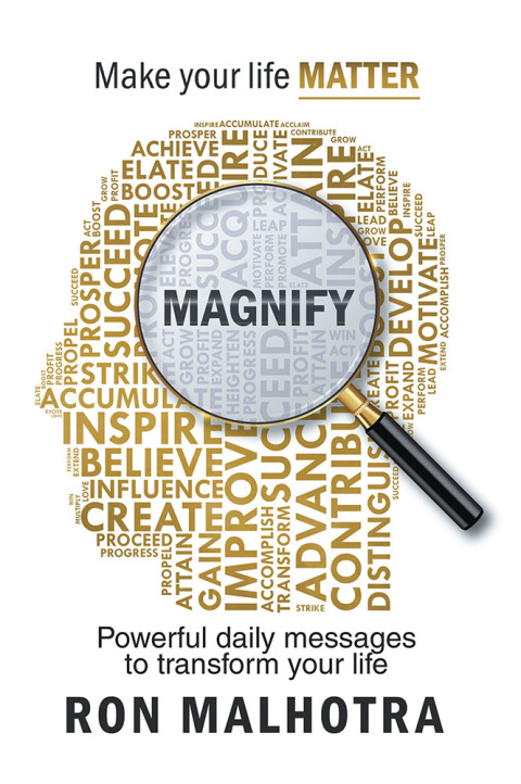 Cover image for book Magnify