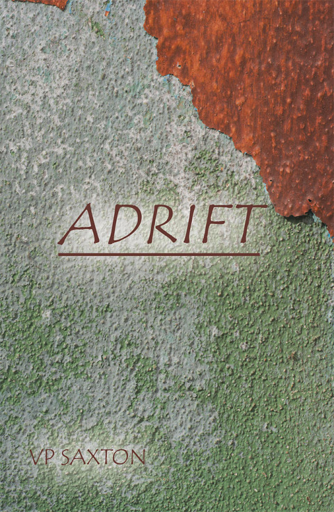 Cover image for book Adrift