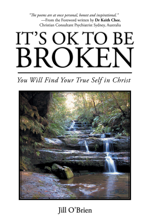 Cover image for book It’S Ok to Be Broken