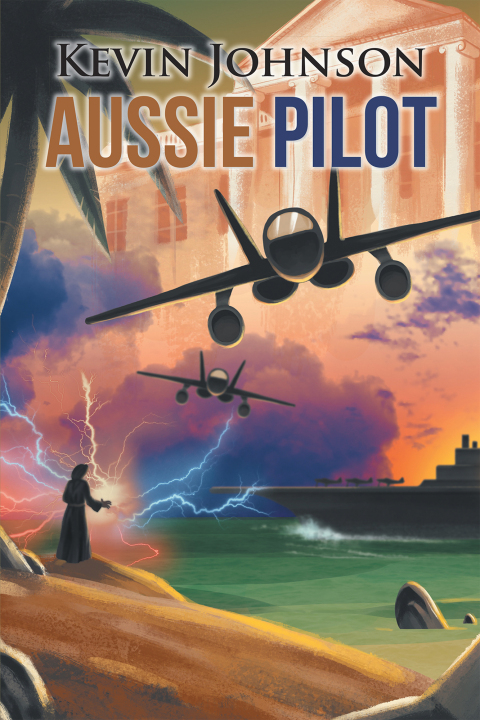 Cover image for book Aussie Pilot