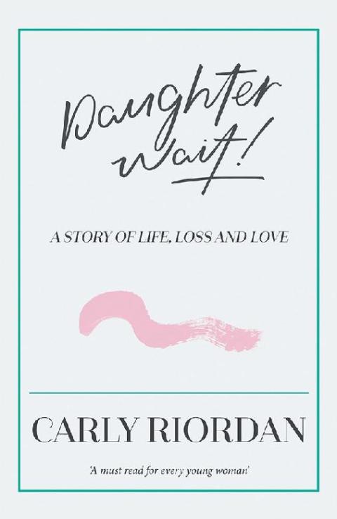 Cover image for book Daughter Wait!